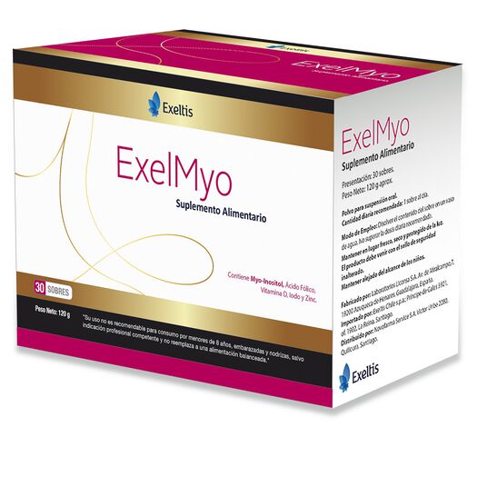 Exelmyo  30sobres, , large image number 0