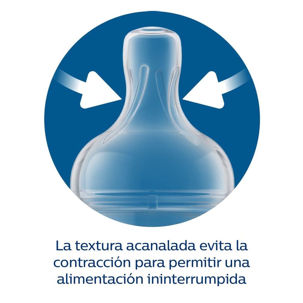 Set 3 Mamaderas Anticolic Philips Avent 125ml 260ml 330ml, , large image number 4
