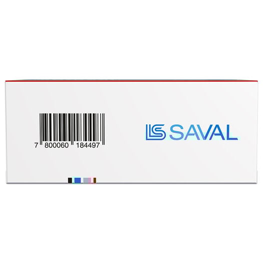 Antaxol Comp 2.5 mg 60 Comprimidos Recubiertos, , large image number 3