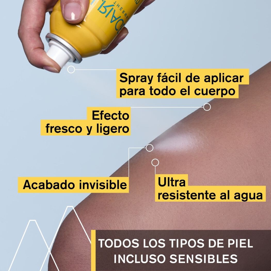 Protector Solar Uriage Bariesun Bruma Seca FPS 50+ 200 mL, , large image number 2
