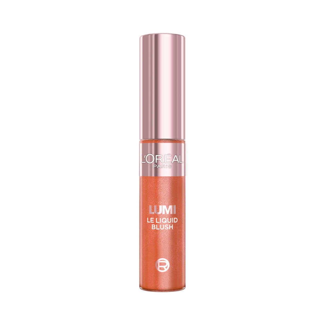 Oap Gltn Blush Glwy Warm Peach 627, , large image number 1