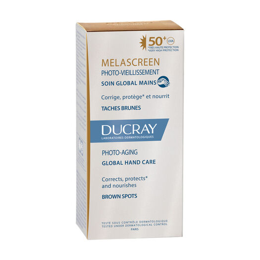 Ducray Melascreen Photo-Aging Crema De Manos Spf50+ 50Ml, , large image number 2