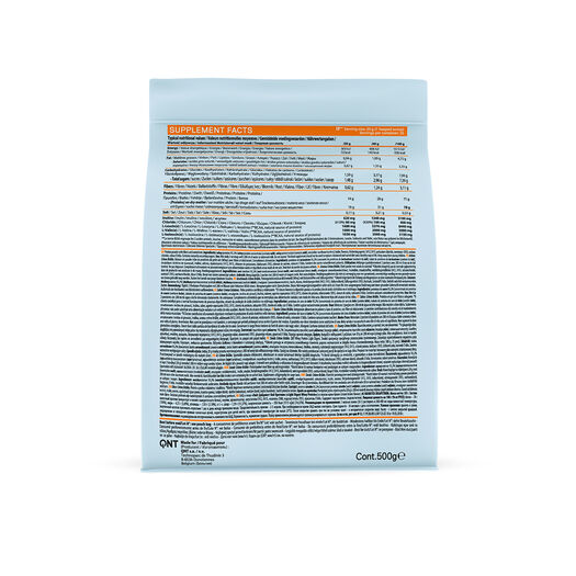 Proteina QNT Light Digest Creme Brule 500 g, , large image number 1