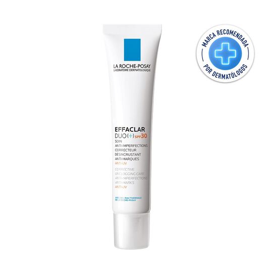 Crema Anti-Imperfecciones Effaclar Duo + FPS30 40 ml, , large image number 0