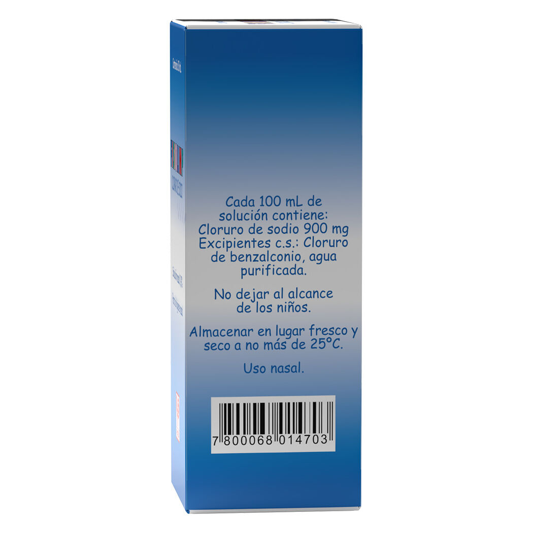 Fisiolimp 0,9 %  x 30 mL Soluci&oacute;n Nasal Para Nebulizacion, , large image number 2