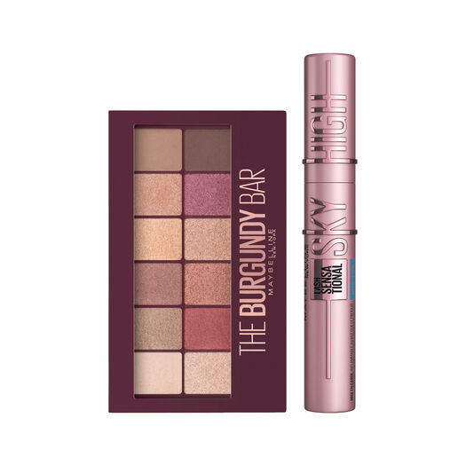 Pack Ojos Maybelline Mirada Sky, , large image number 1