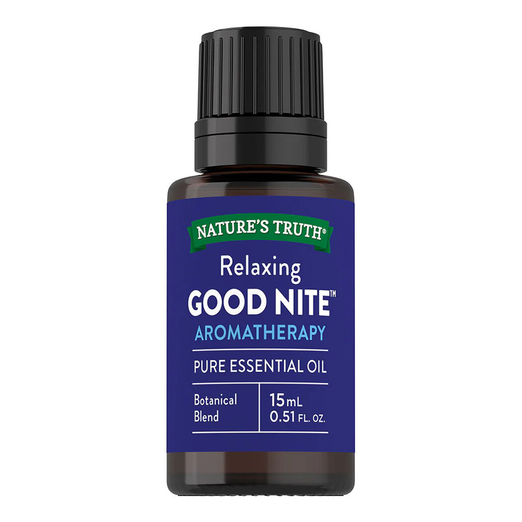 Aceite Esencial Nature's Truth Good Nite 15ml Sue&ntilde;o, , large image number 0