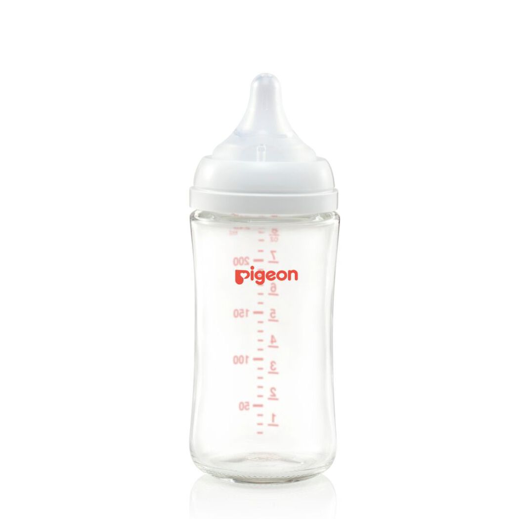 Mamadera Pigeon Softouch Vidrio 240 mL, , large image number 2