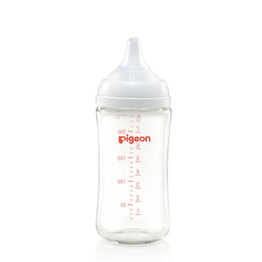 Mamadera Pigeon Softouch Vidrio 240 mL, , large image number 2