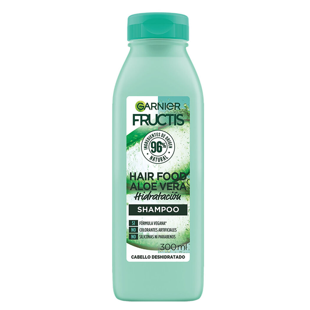 Shampoo Hair Food Aloe Vera 300 ml, , large image number 1