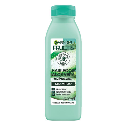 Shampoo Hair Food Aloe Vera 300 ml, , large image number 1