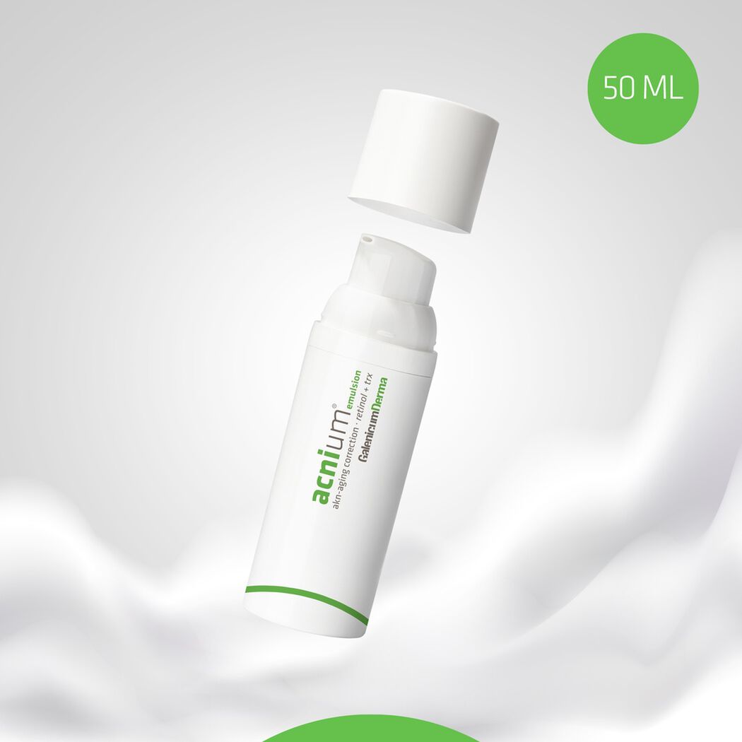 Acnium Emulsi&oacute;n Facial Antiimperfecciones y Antiedad 50ml, , large image number 1