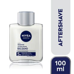 After Shave Nivea For Men Sensitive 100 mL