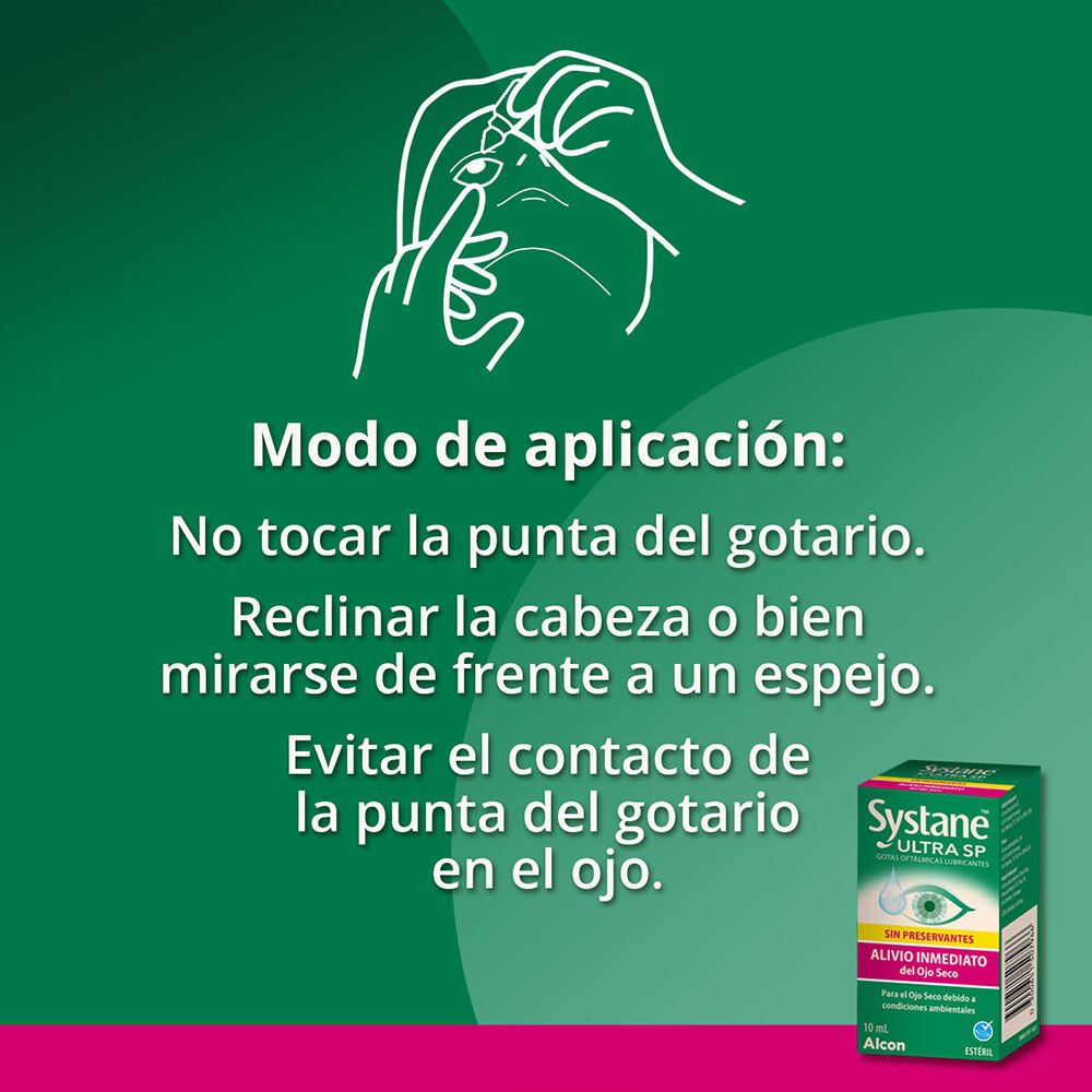 Precio del systane 2025 ultra