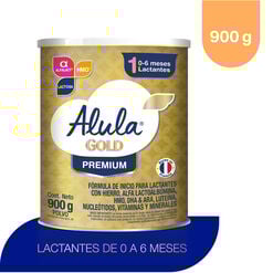Fórmula Infantil S-26 Alula Gold 900 g