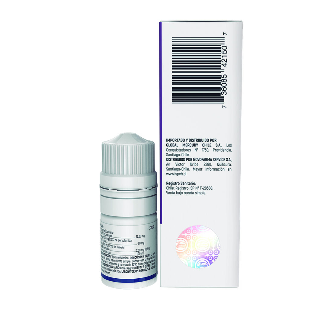 Krytantek Ofteno Pf 5mL, , large image number 2