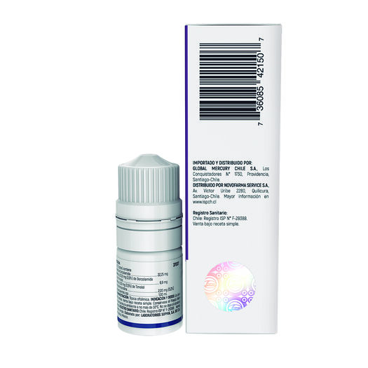 Krytantek Ofteno Pf 5mL, , large image number 2