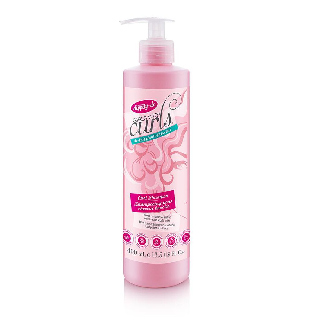 Shampoo Rizos Girls Curls 400 mL, , large image number 0