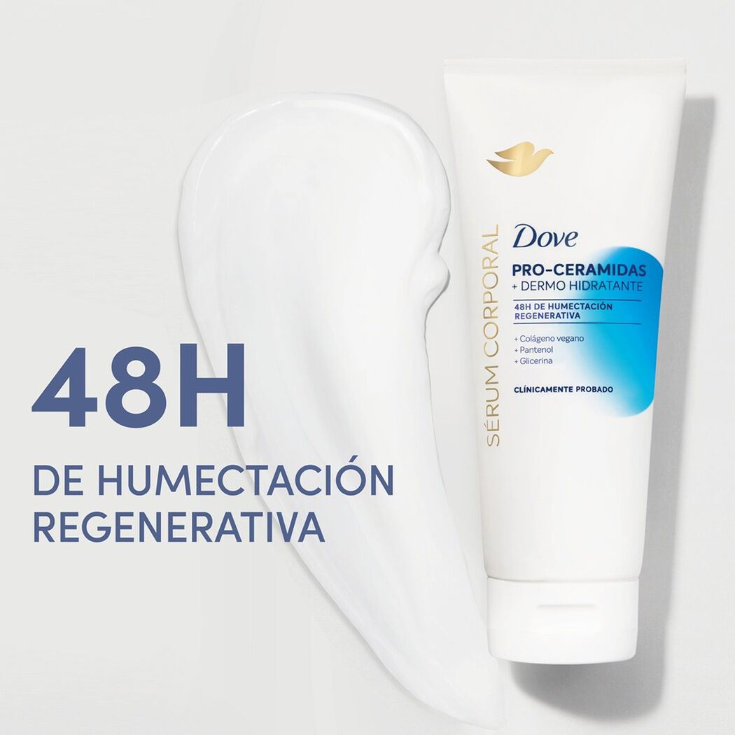 Serum Corporal con Pro-Ceramida Dove 200ml, , large image number 2