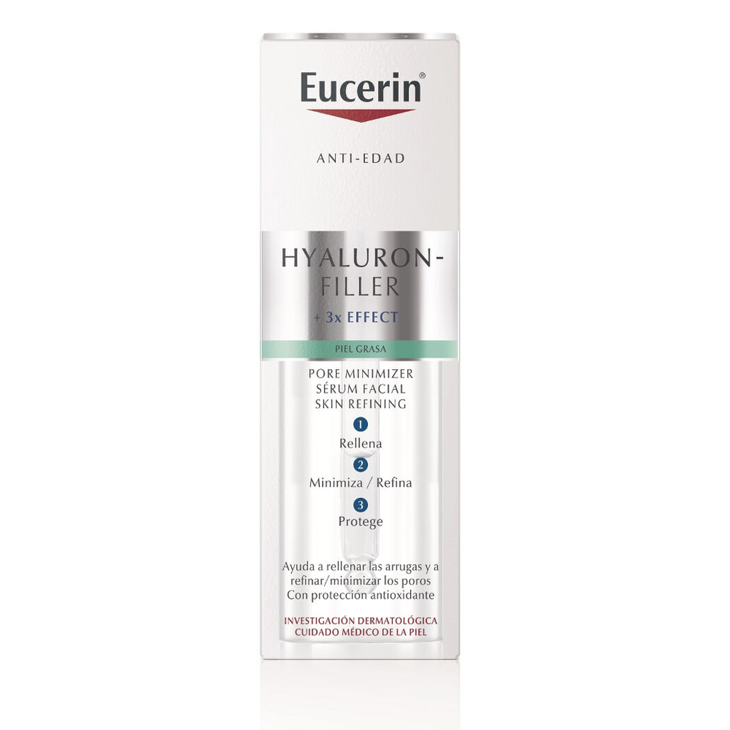 Serum Eucerin Hyaluron Filler Piel Grasa 30 mL, , large image number 1