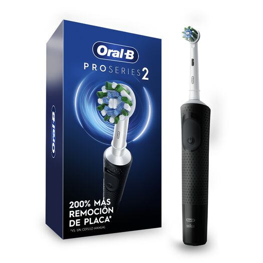 Cepillo de Dientes Eléctrico Oral B PRO Series 2, 1 Un, , large image number 0