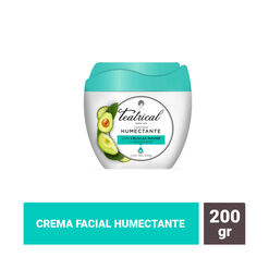 Teatrical Crema Facial Humectante 200 G