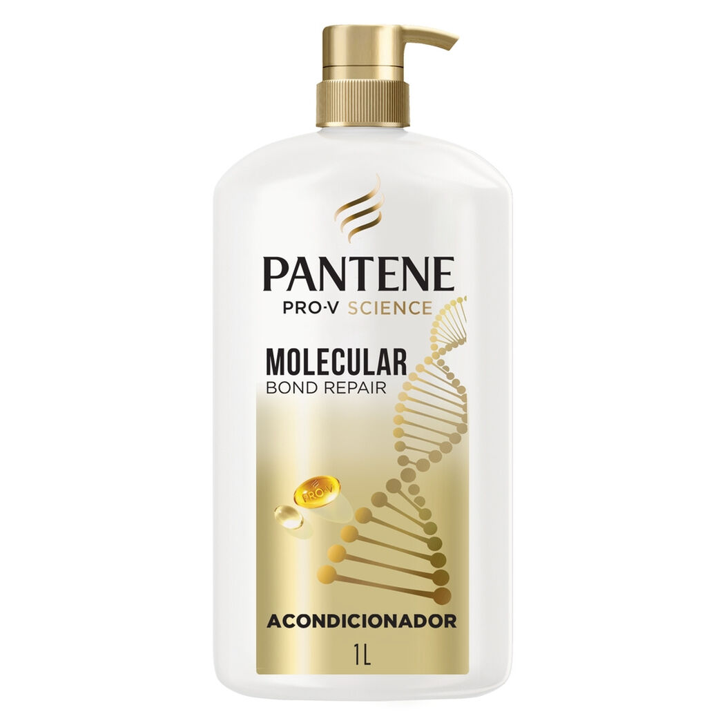 Acondicionador Pantene Molecular Bond Repair 1L, , large image number 0