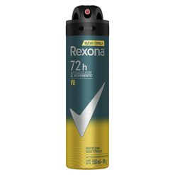 Desosdorante Rexona Spray Invisible V8 150 mL