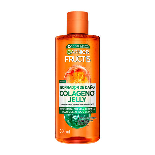 Crema de Peinar Fructis Borrador de Daño 300 mL, , large image number 0