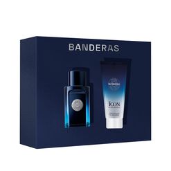Pack Ab The Icon Edt50Ml + As 75