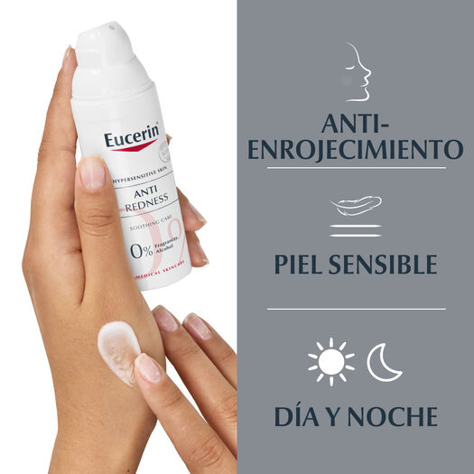 EUCERIN Anti-Enrojecimiento Crema Facial Soothing Care 50 ml, , large image number 1