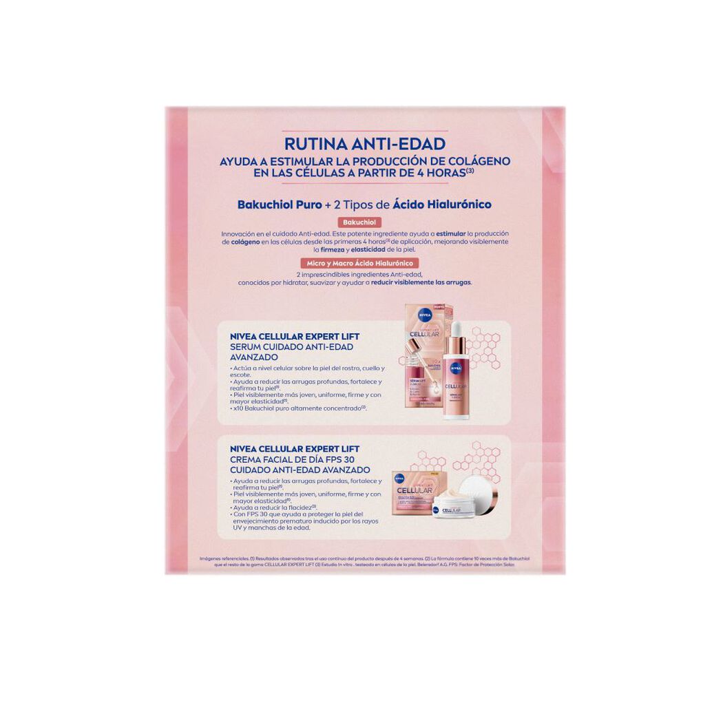 Serum Nivea Cellular 30 mL + Crema 50 mL, , large image number 3