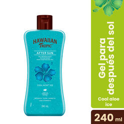After Sun Hawaiian Tropic Aloe Vera Gel Refrescante 240 mL