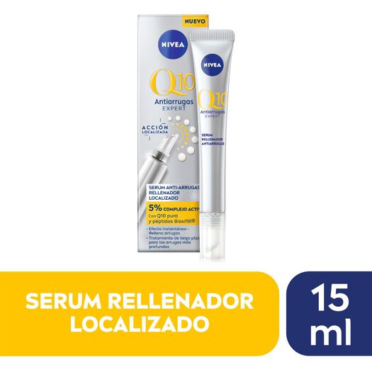 Serum Nivea Q10 Expert 15Ml, , large image number 0