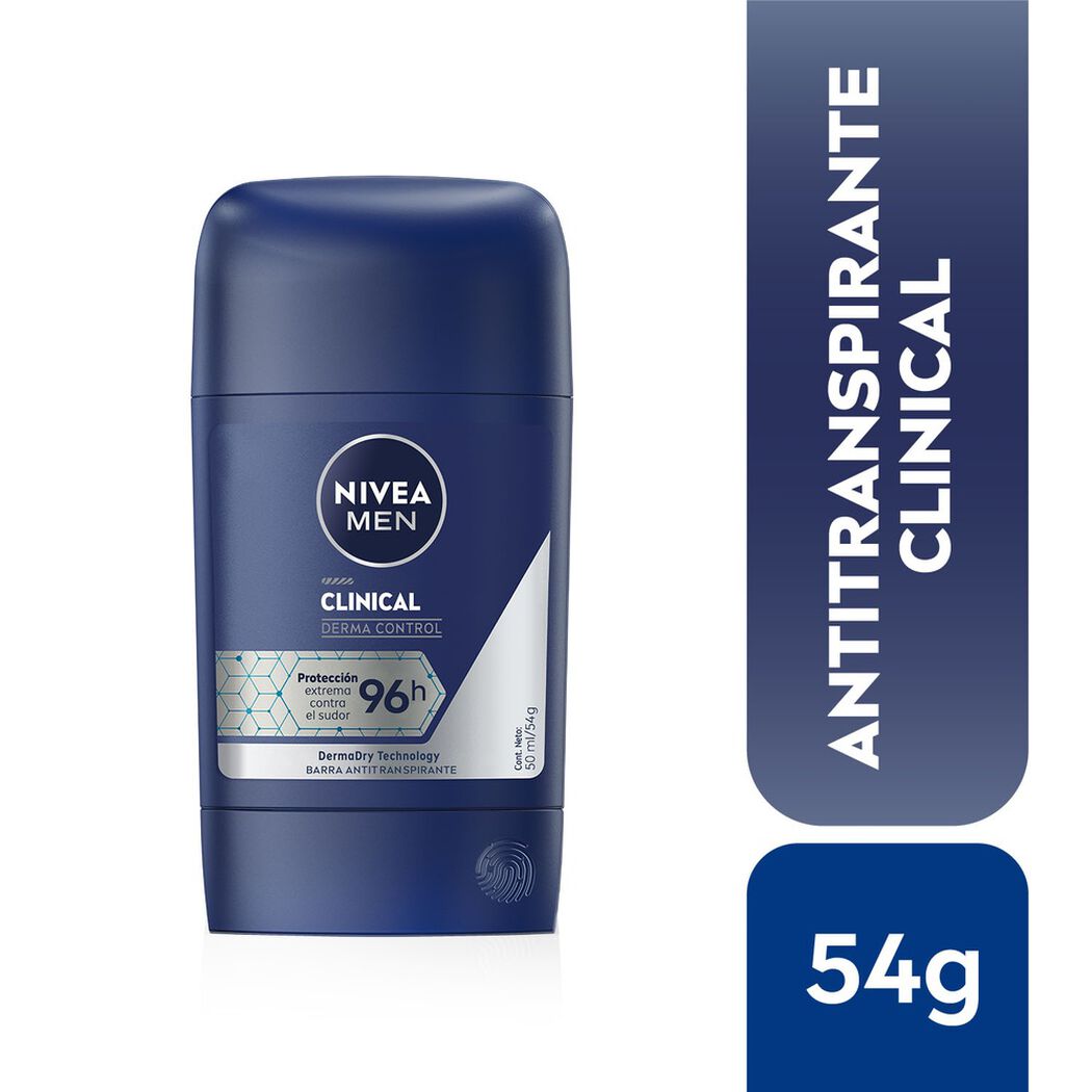 Desodorante NIVEA Derma Control Defend Barra 50ml, , large image number 0