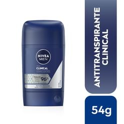 Desodorante NIVEA Derma Control Defend Barra 50ml