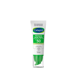 Crema Hidratante Facial con FPS 50 Cetaphil 50ml