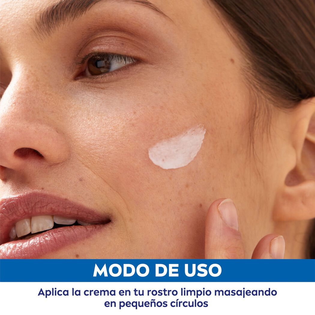 Crema Facial Hidratante Regeneradora Noche Nivea 50mL, , large image number 4