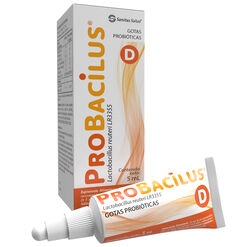 Probacilus Gotas Probioticas 5Ml