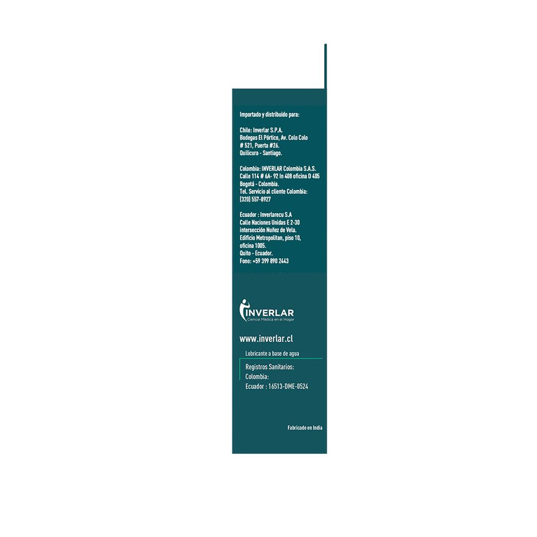 Gel Lubricante &Iacute;ntimo Preventor Classic 50 ml, , large image number 2