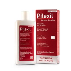 Pilexil Champu Anticaida x 300 mL Shampoo