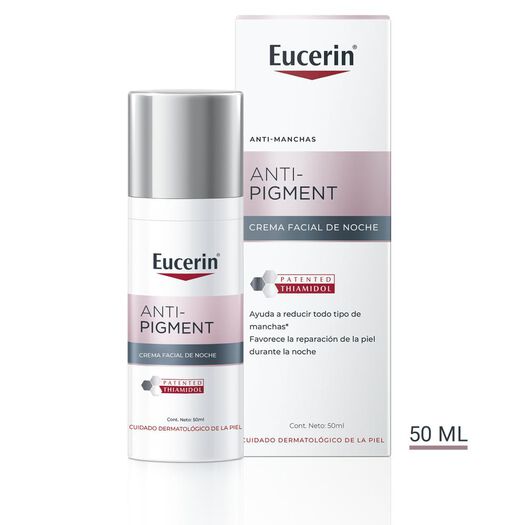 Crema Eucerin Antipigment Noche 50 mL, , large image number 0