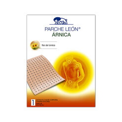 Parche Leon Arnica x 1 Sobre