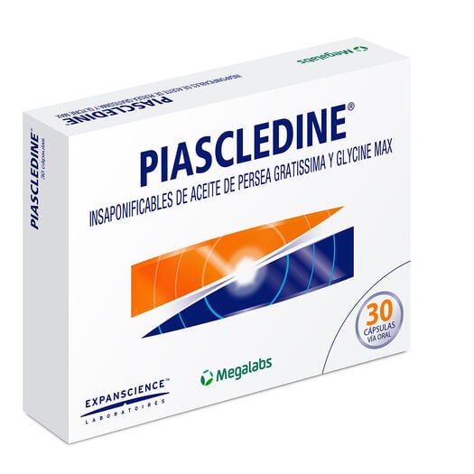 Piascledine x 30 Cápsulas, , large image number 0