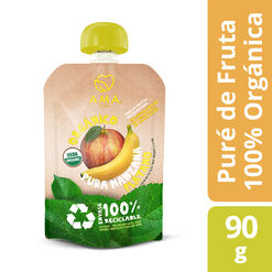 Pure Manzana Plátano AMA Recic 90g