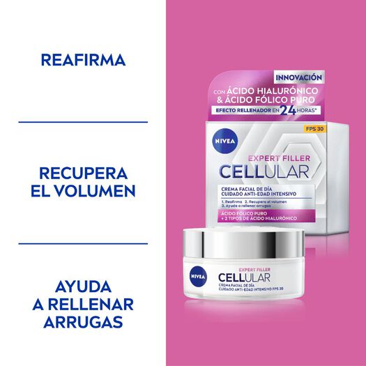 Crema Nivea Cellular Antiedad Día 50 mL, , large image number 2