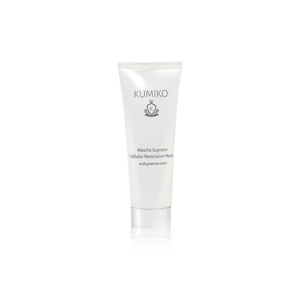 Matcha Supreme Cellular Rest. Mask 75Ml, , large image number 0