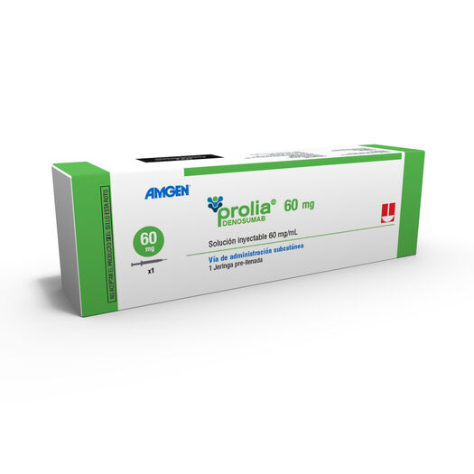 Prolia 60 mg/mL x 1 Jeringa Prellenada Solucion Inyectable, , large image number 0