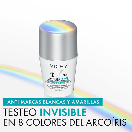 Desodorante Invisible Resist 72H 50ml, , large image number 3