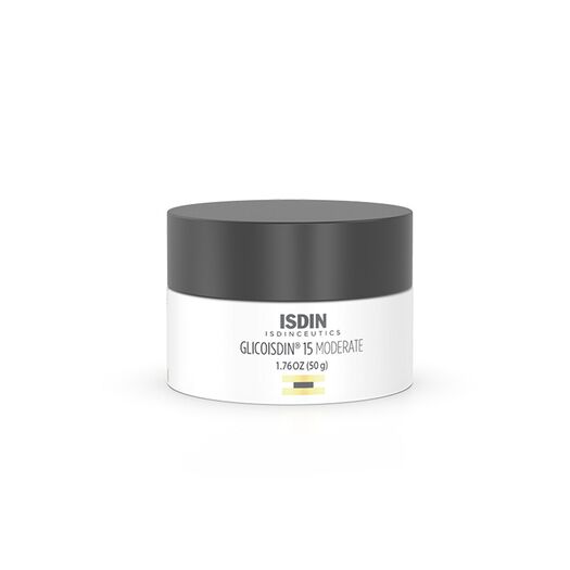 Isdin Crema Facial Glicoisdin ® 15 Antiedad x 50 mL, , large image number 0